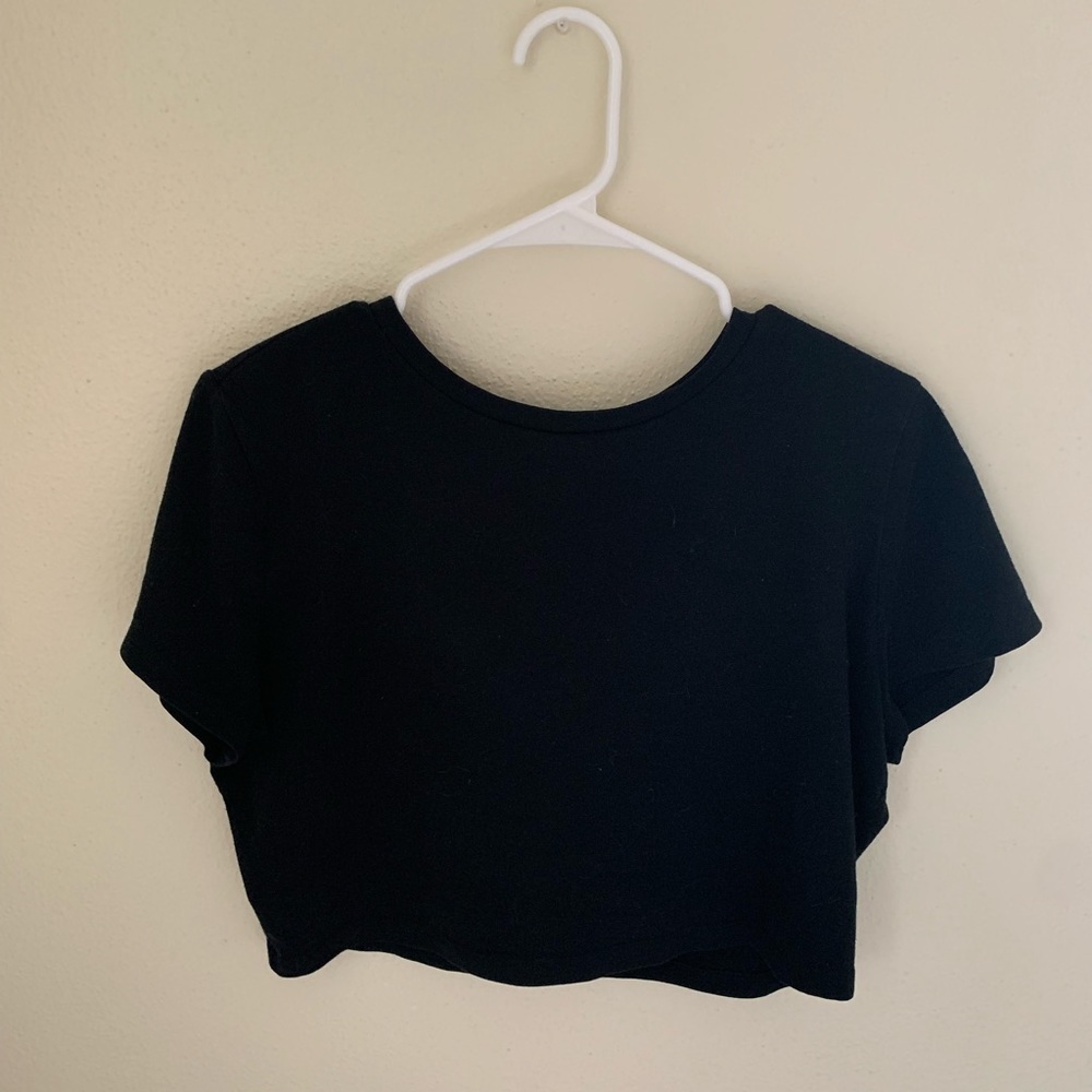 Wildfable crop top